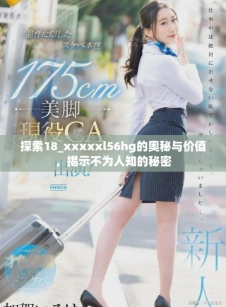 探索18_xxxxxl56hg的奧秘與價值，揭示不為人知的秘密