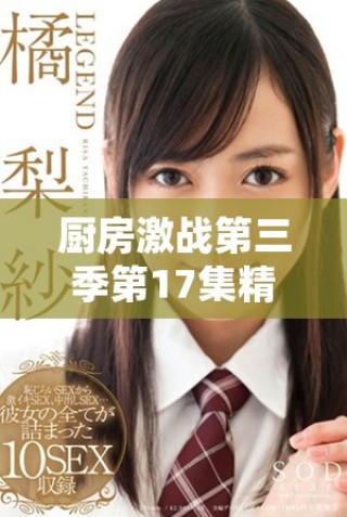 廚房激戰(zhàn)第三季第17集精彩放送，免費看全集不容錯過