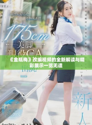 《金瓶梅》改編視頻的全新解讀與精彩展示一覽無遺