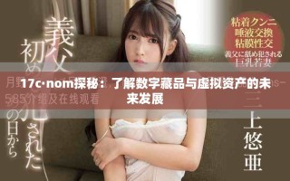 17c·nom探秘：了解數(shù)字藏品與虛擬資產(chǎn)的未來(lái)發(fā)展