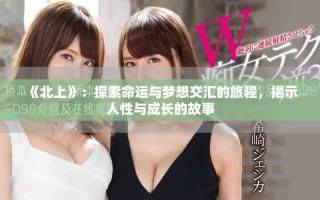 《北上》：探索命運(yùn)與夢想交匯的旅程，揭示人性與成長的故事