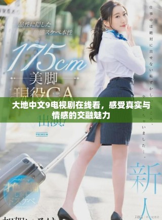 大地中文9電視劇在線看，感受真實與情感的交融魅力