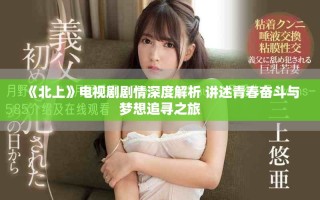 《北上》電視劇劇情深度解析 講述青春奮斗與夢想追尋之旅