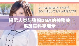 揭示人類與豬狗DNA的神秘關(guān)系及其科學(xué)啟示
