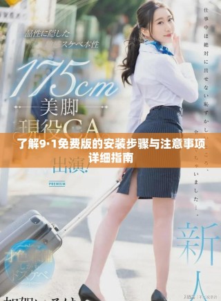 了解9·1免費(fèi)版的安裝步驟與注意事項(xiàng)詳細(xì)指南