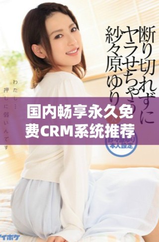 國內暢享永久免費CRM系統(tǒng)推薦及使用指南分析
