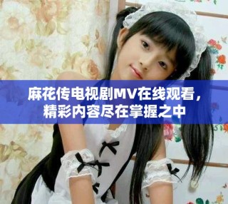 麻花傳電視劇MV在線觀看，精彩內(nèi)容盡在掌握之中