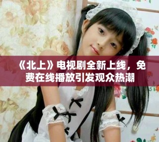 《北上》電視劇全新上線，免費(fèi)在線播放引發(fā)觀眾熱潮