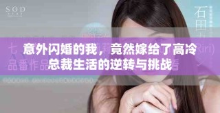 意外閃婚的我，竟然嫁給了高冷總裁生活的逆轉(zhuǎn)與挑戰(zhàn)