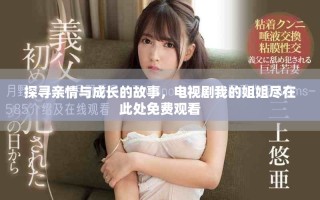 探尋親情與成長(zhǎng)的故事，電視劇我的姐姐盡在此處免費(fèi)觀看