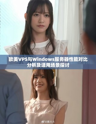 歐美VPS與Windows服務(wù)器性能對比分析及適用場景探討