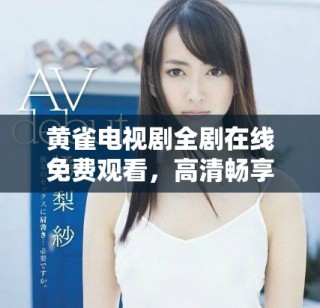 黃雀電視劇全劇在線免費(fèi)觀看，高清暢享精彩劇情