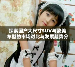 探索國(guó)產(chǎn)大尺寸SUV與歐美車型的市場(chǎng)對(duì)比與發(fā)展趨勢(shì)分析