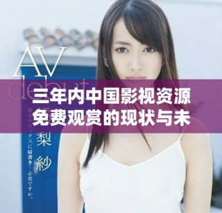 三年內(nèi)中國(guó)影視資源免費(fèi)觀賞的現(xiàn)狀與未來(lái)展望
