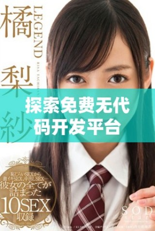 探索免費(fèi)無代碼開發(fā)平臺助力你的創(chuàng)意實(shí)現(xiàn)與項目快速上線