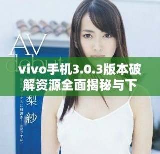 vivo手機3.0.3版本破解資源全面揭秘與下載指南