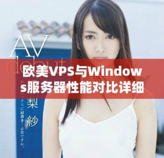 歐美VPS與Windows服務器性能對比詳細分析與探討