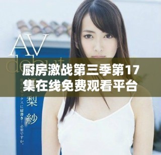 廚房激戰(zhàn)第三季第17集在線免費(fèi)觀看平臺(tái)及劇情簡(jiǎn)介分享