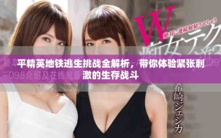 平精英地鐵逃生挑戰(zhàn)全解析，帶你體驗(yàn)緊張刺激的生存戰(zhàn)斗