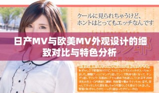 日產(chǎn)MV與歐美MV外觀設計的細致對比與特色分析