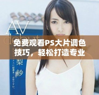 免費(fèi)觀看PS大片調(diào)色技巧，輕松打造專業(yè)效果