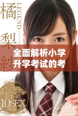 全面解析小學(xué)升學(xué)考試的考綱知識(shí)點(diǎn)與備考策略