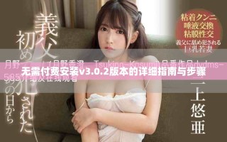 無需付費安裝v3.0.2版本的詳細指南與步驟