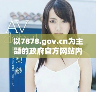 以7878.gov.cn為主題的政府官方網(wǎng)站內(nèi)容解析與探討