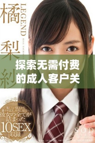 探索無(wú)需付費(fèi)的成人客戶關(guān)系管理系統(tǒng)的優(yōu)勢(shì)與功能