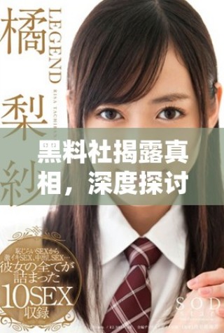 黑料社揭露真相，深度探討社會(huì)隱藏的陰暗面