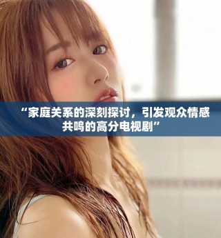 “家庭關(guān)系的深刻探討，引發(fā)觀眾情感共鳴的高分電視劇”