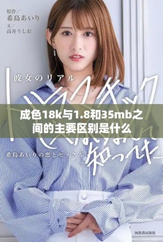 成色18k與1.8和35mb之間的主要區(qū)別是什么