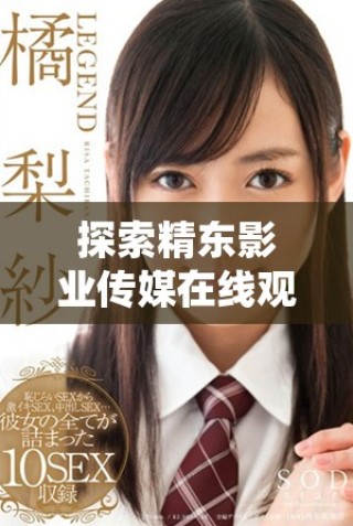 探索精東影業(yè)傳媒在線觀影軟件的獨特優(yōu)勢與魅力所在