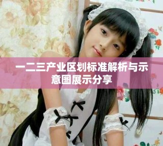 一二三產(chǎn)業(yè)區(qū)劃標(biāo)準(zhǔn)解析與示意圖展示分享