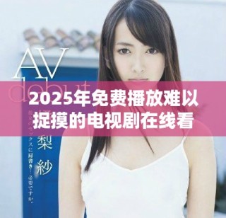 2025年免費(fèi)播放難以捉摸的電視劇在線看的最佳選擇