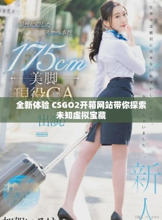 全新體驗 CSGO2開箱網(wǎng)站帶你探索未知虛擬寶藏