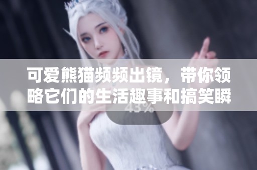 可愛熊貓頻頻出鏡，帶你領(lǐng)略它們的生活趣事和搞笑瞬間