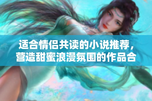 適合情侶共讀的小說(shuō)推薦，營(yíng)造甜蜜浪漫氛圍的作品合集