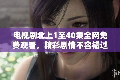 電視劇北上1至40集全網(wǎng)免費(fèi)觀看，精彩劇情不容錯(cuò)過