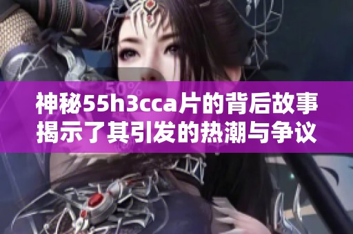 神秘55h3cca片的背后故事揭示了其引發(fā)的熱潮與爭(zhēng)議