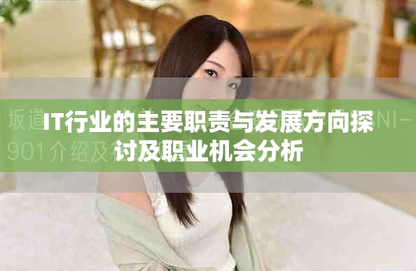 IT行業(yè)的主要職責(zé)與發(fā)展方向探討及職業(yè)機會分析