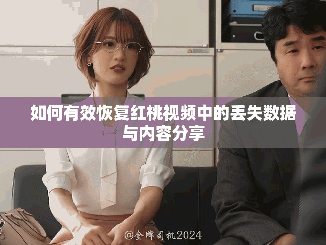 如何有效恢復(fù)紅桃視頻中的丟失數(shù)據(jù)與內(nèi)容分享