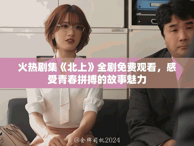火熱劇集《北上》全劇免費觀看，感受青春拼搏的故事魅力