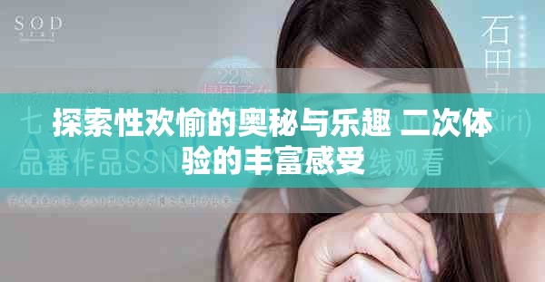 探索性歡愉的奧秘與樂(lè)趣 二次體驗(yàn)的豐富感受