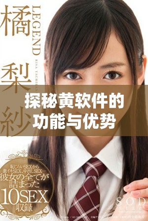 探秘黃軟件的功能與優(yōu)勢，揭示其在行業(yè)中的應用前景