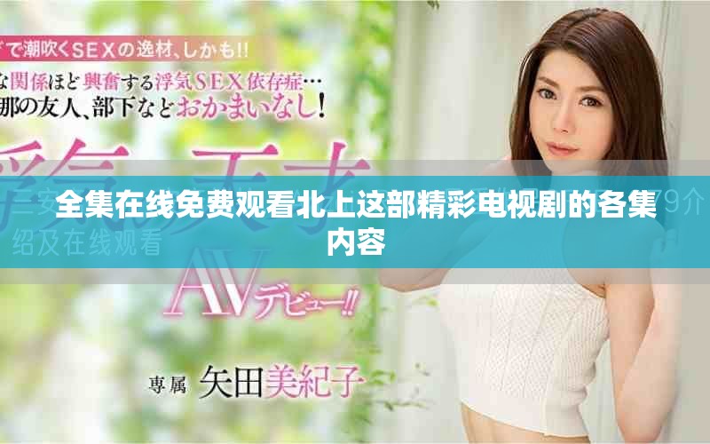 全集在線免費觀看北上這部精彩電視劇的各集內容