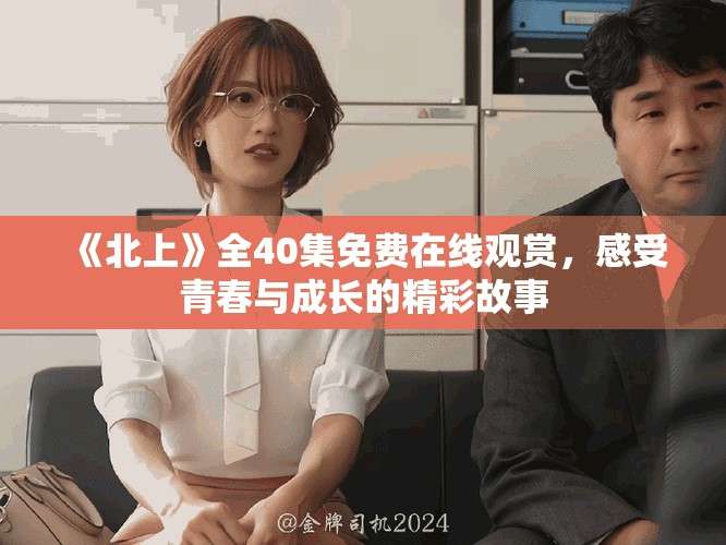 《北上》全40集免費在線觀賞，感受青春與成長的精彩故事