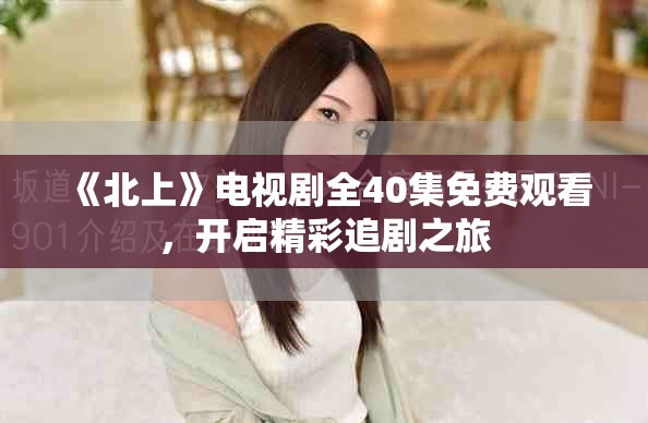 《北上》電視劇全40集免費觀看，開啟精彩追劇之旅