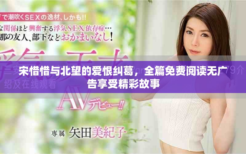 宋惜惜與北望的愛(ài)恨糾葛，全篇免費(fèi)閱讀無(wú)廣告享受精彩故事
