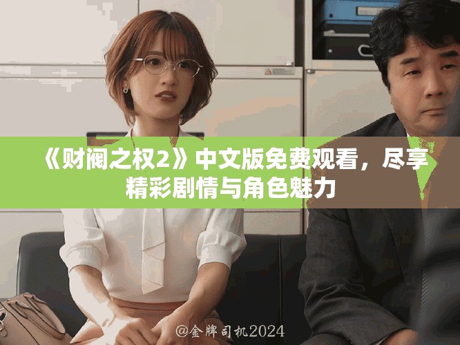 《財閥之權(quán)2》中文版免費(fèi)觀看，盡享精彩劇情與角色魅力